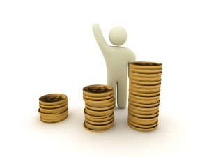 Profit as a measure of successful project