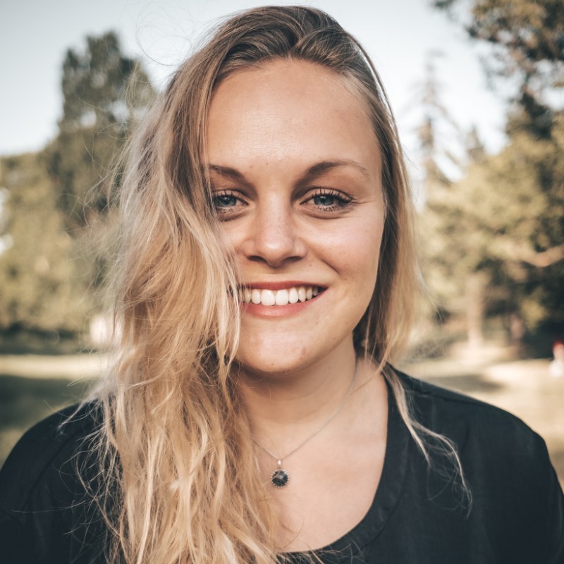 Nikol Hejlickova - Malcom marketing manager