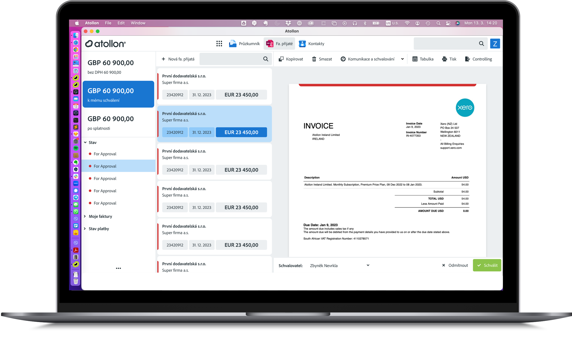 Atollon 2.0 for browser