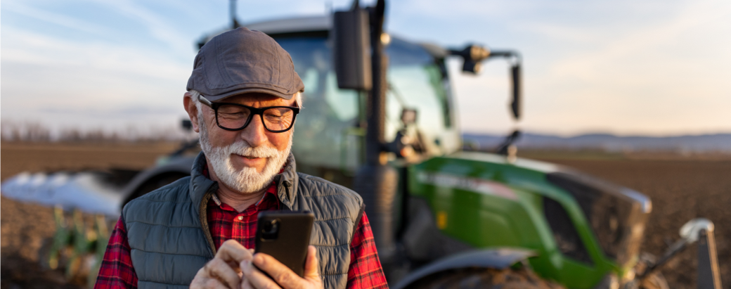 The Adoption of AI Technology in Businesses Selling Agricultural Equipment