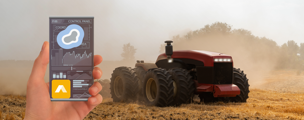 ABRA Flexi + Atollon = nejlepší kombinace pro řízení moderní firmy prodávající zemědělskou techniku