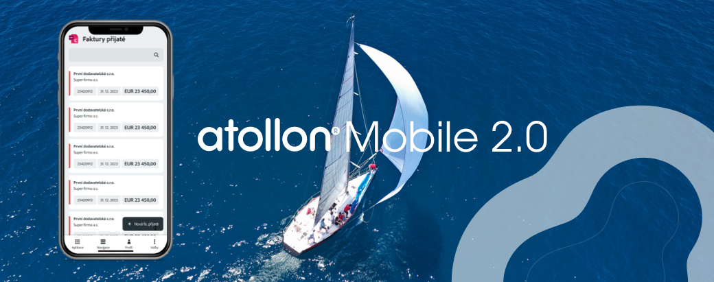 Introducing Atollon's Mobile 2.0 Interface: A Leap Towards a Seamless User Experience