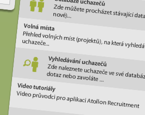 Atollon Recruitment pro jaro 2015
