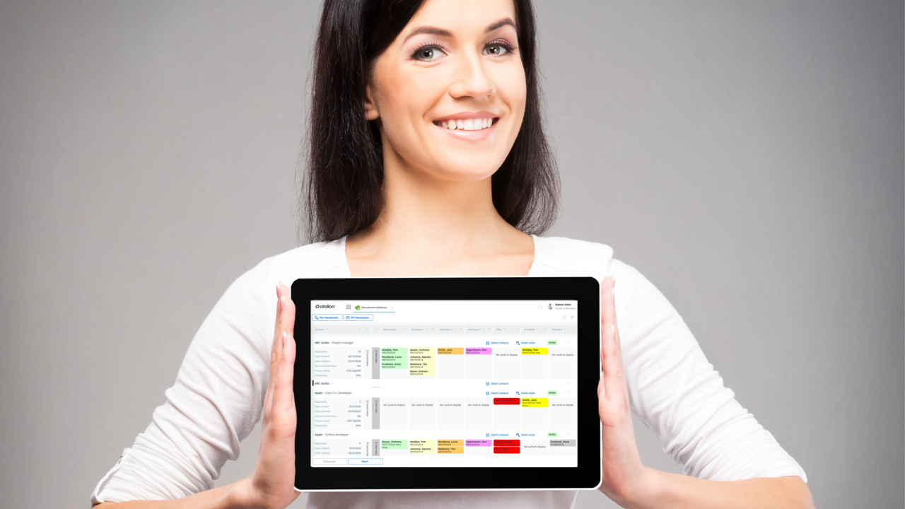 Behind the Scenes: The New Generation Atollon Development