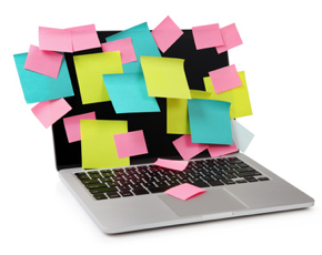 Vyhrajte nad e-maily od klientů