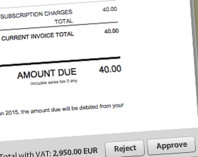 Elektronický oběh dokladů