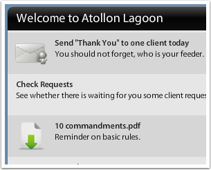 Zaměstnanecký portál za 3 minuty