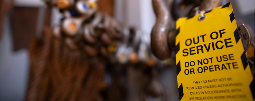 New: Records of serviced technology